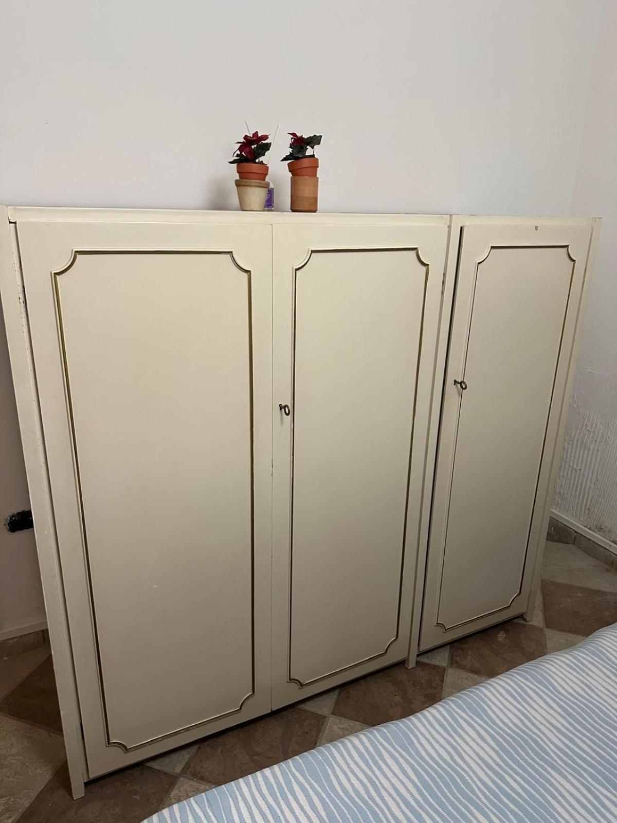 Ferienwohnung Al Rifugio Montecorvino Pugliano Exterior foto